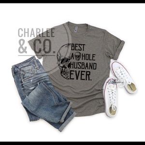 Best Husband Ever Graphic Tee